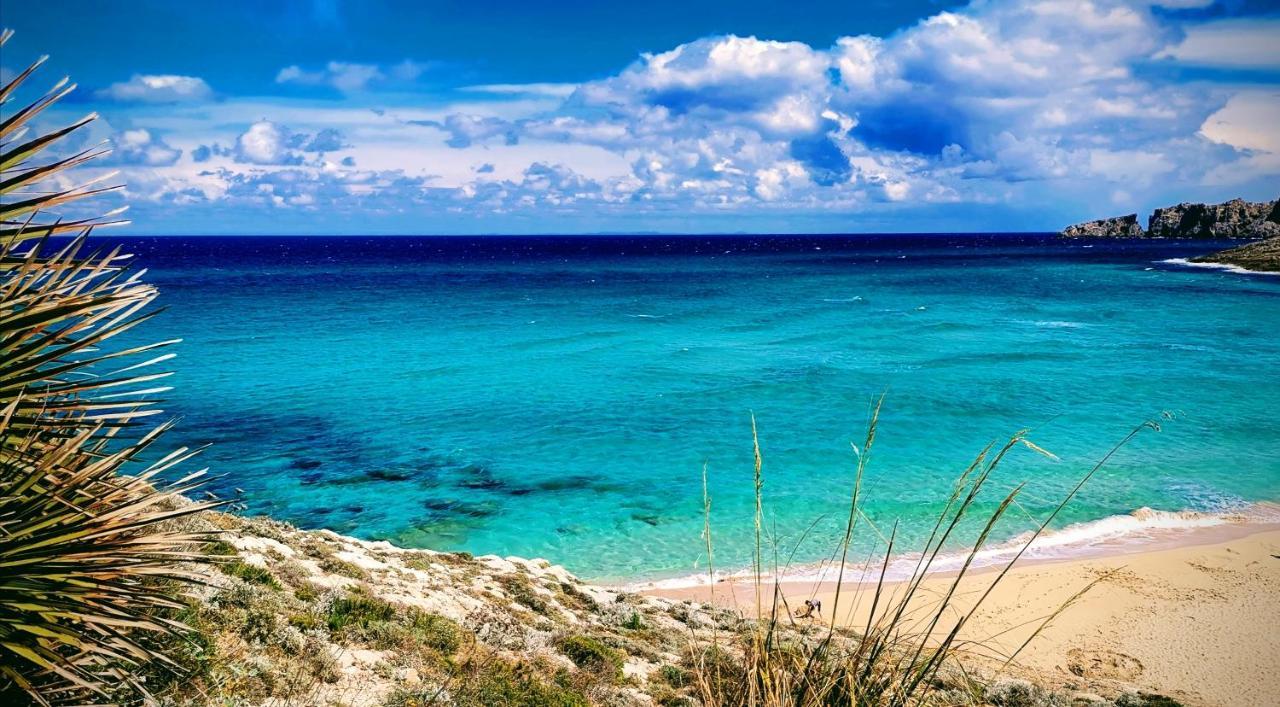 Cala Mesquida Cala Mesquida (Mallorca) Exterior foto