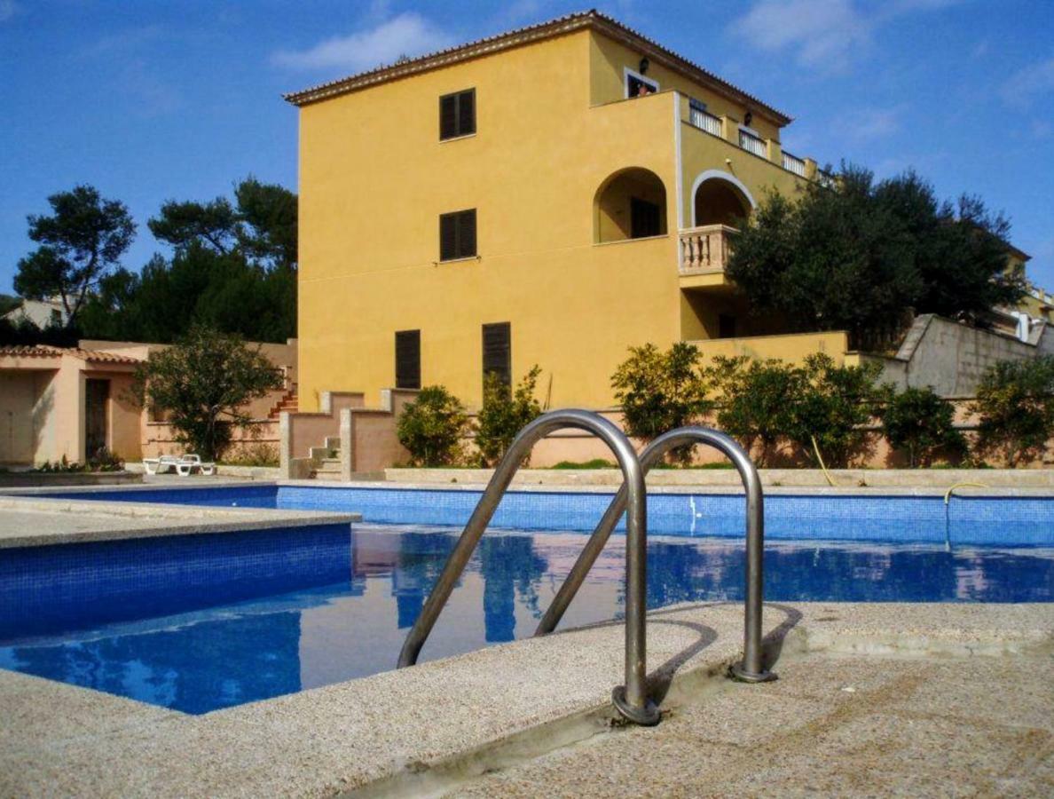 Cala Mesquida Cala Mesquida (Mallorca) Exterior foto